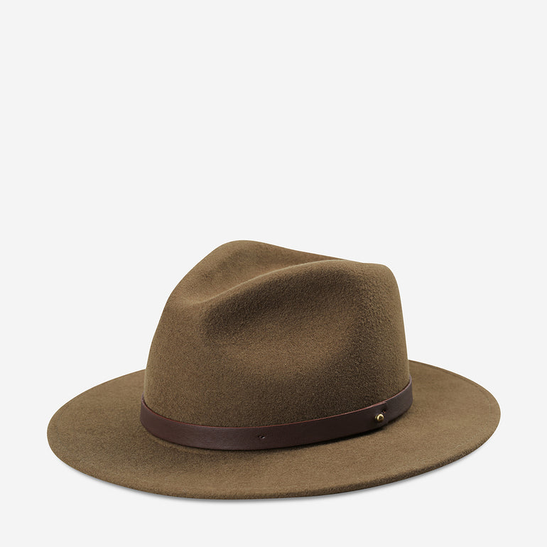 Status Anxiety Ignorance is Bliss Hat Forest