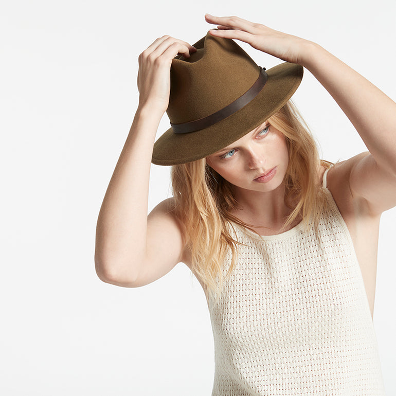 Status Anxiety Ignorance is Bliss Hat Forest