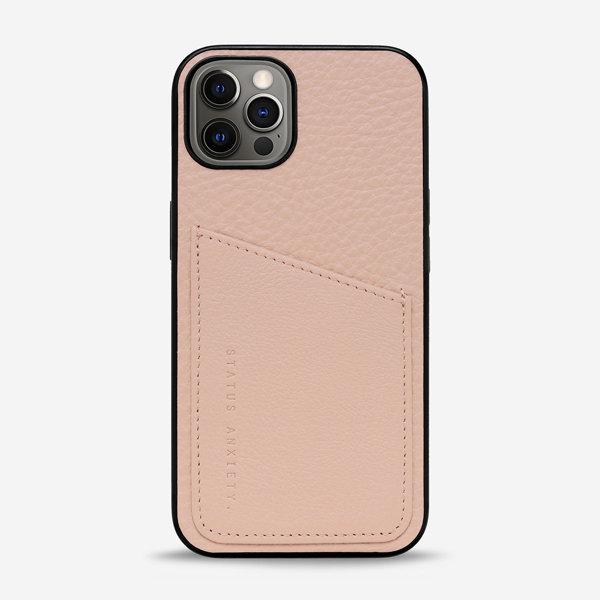 WHO'S WHO PHONE CASE - DUSTY PINK