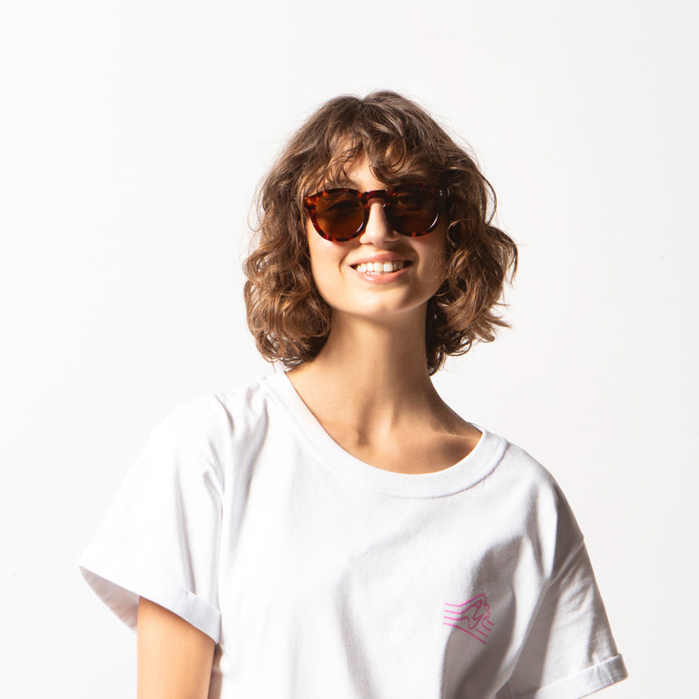 Status Anxiety Detached Sunglasses Brown Tort
