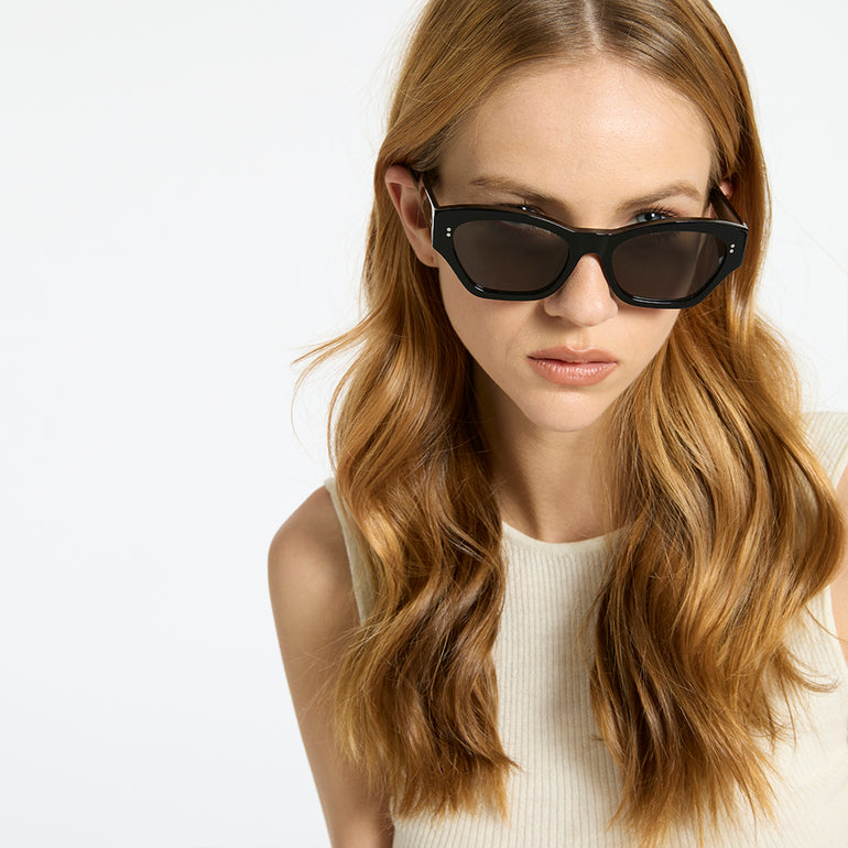 Status Anxiety Otherworldly Sunglasses Black