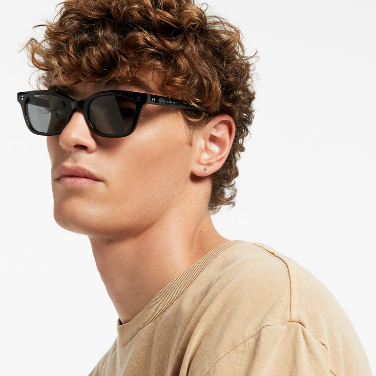 Status Anxiety Transcendental Sunglasses Black