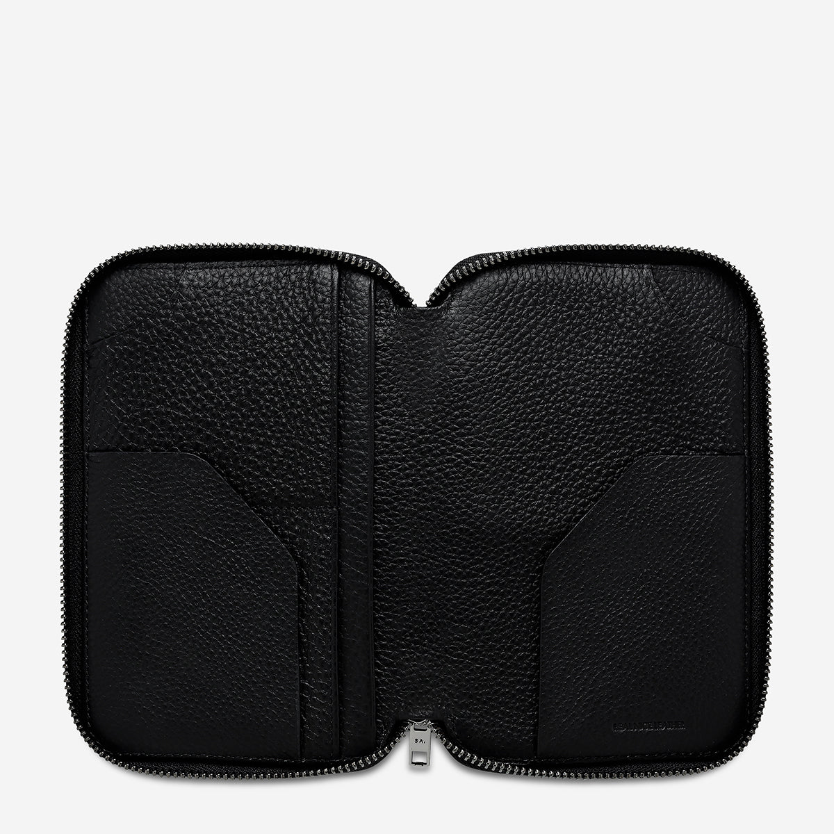 Nowhere To Be Found Passport Wallet | Status Anxiety